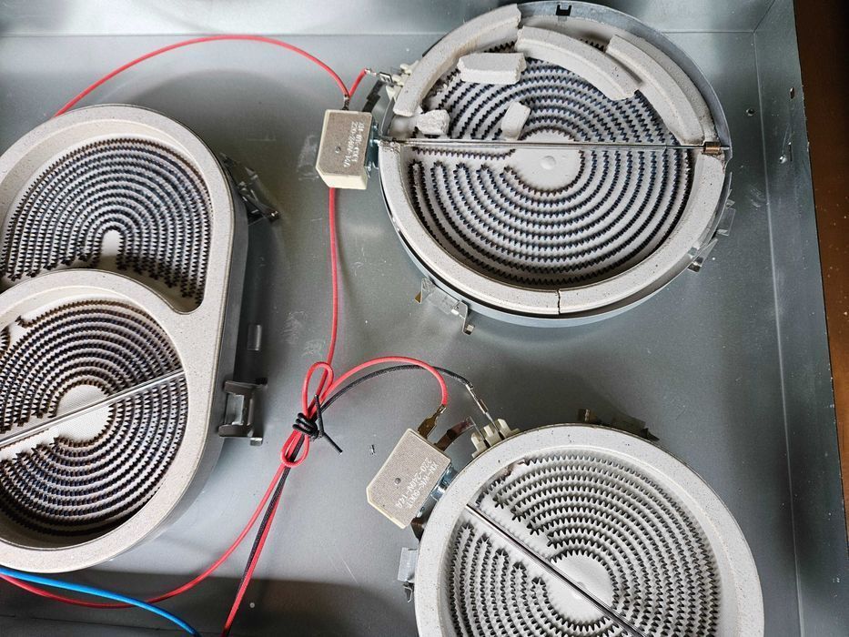 GASLAND Chef CH90BF 90 Płyta Ceramiczna 5 stref 8500W DEFEKT!!! -50% !