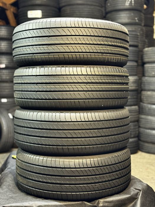 225/55 R17 нові шини Michelin 2025 Primacy 4