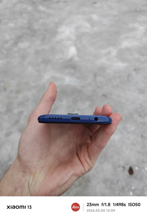 Продам Redmi note 9    4/64    состояние 8/10