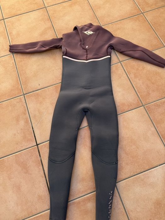 Fato surf rip curl flash bomb