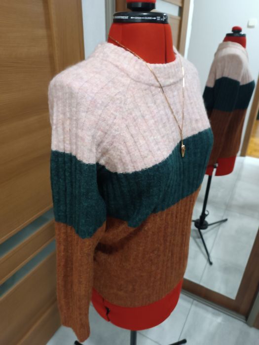 Sweter damski ciepły