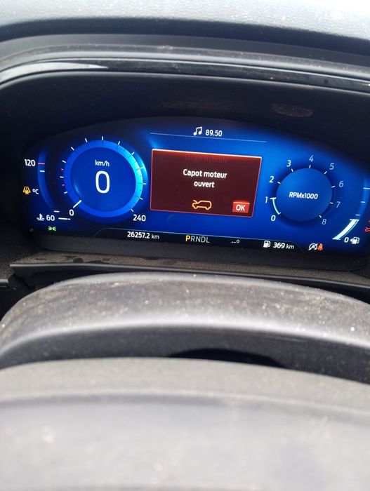 Ford Focus 24r mały przebieg societa