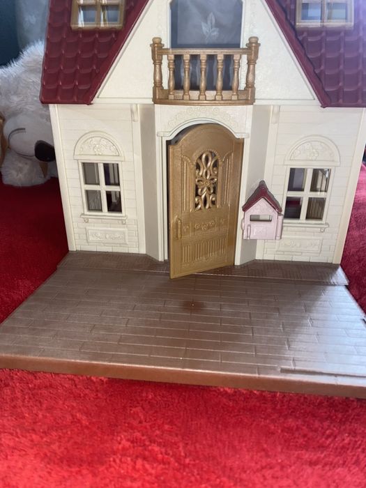 Sylvanian families