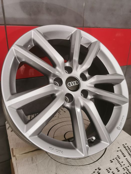 Felgi 17"5x112 Audi A3 A4 A6 VW Golf Passat Skoda Octawia Seat