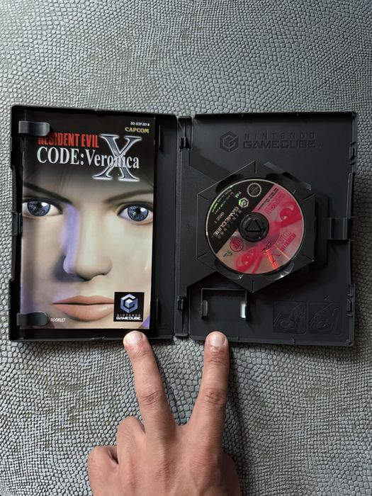 Resident Evil Code Veronica