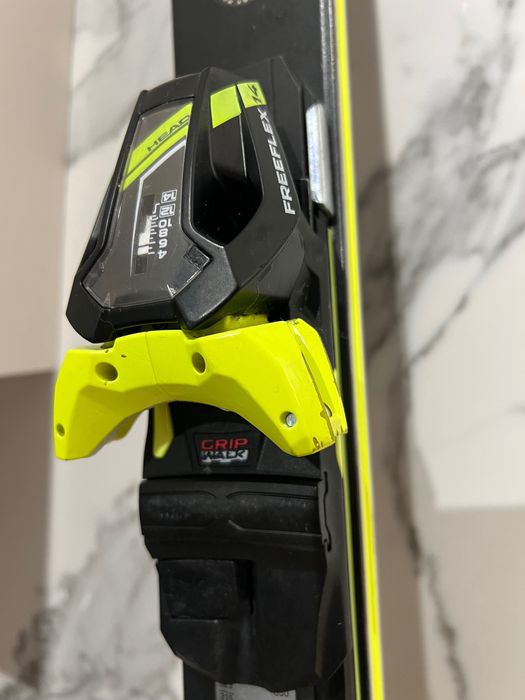 Narty HEAD WorldCup Rebels E-RACE 165 Gdynia Chwarzno