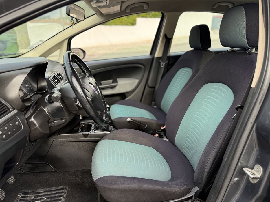 Fiat Grande Punto 1.2 Active (Gasolina) Nacional