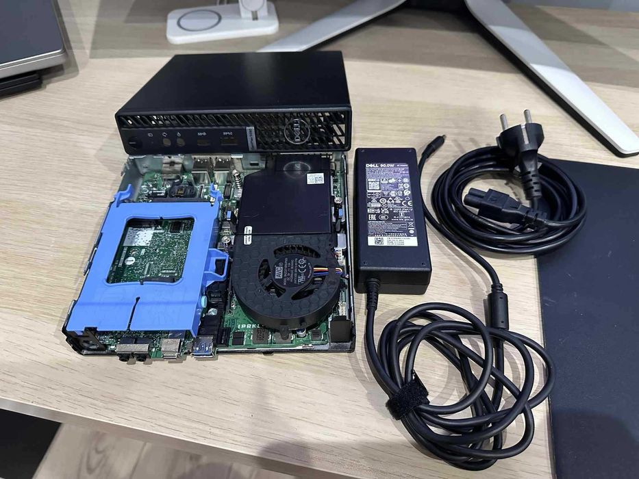 Komputer DELL MFF 5090 - Kompletny / na części