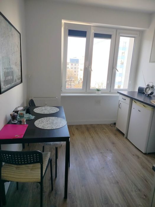 Apartament w kamienicy przy Skwerze Kościuszki - Więcej