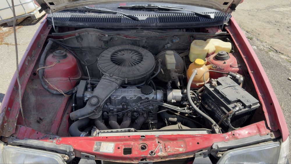 Opel Kadett купе обмін