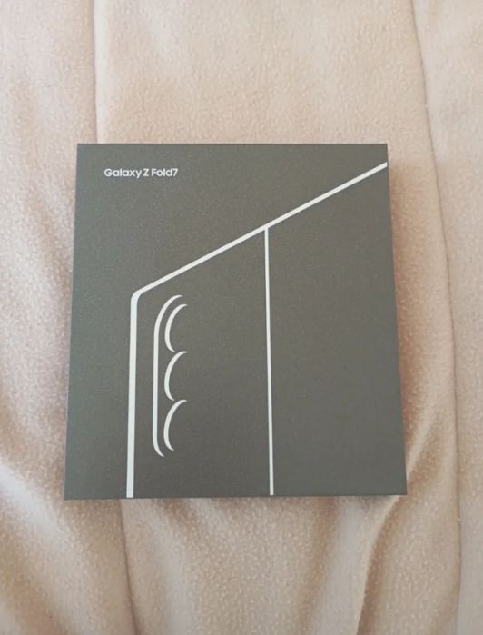 Samsung Galaxy Z Fold 7