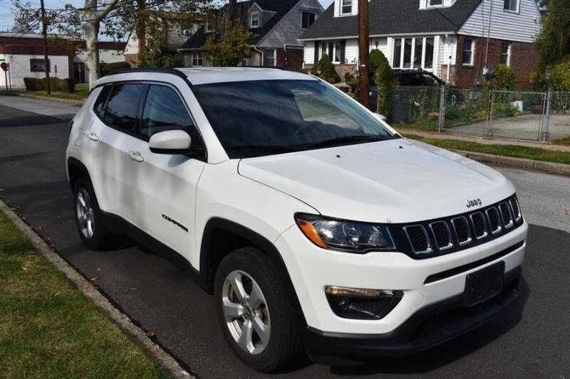 2021 Jeep Compass