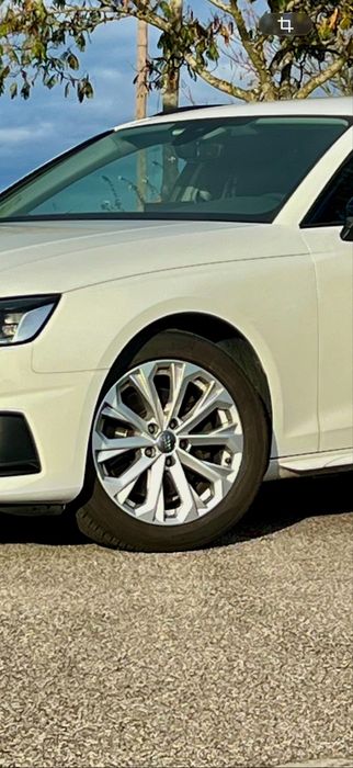 Jantes Audi R17 com pneus