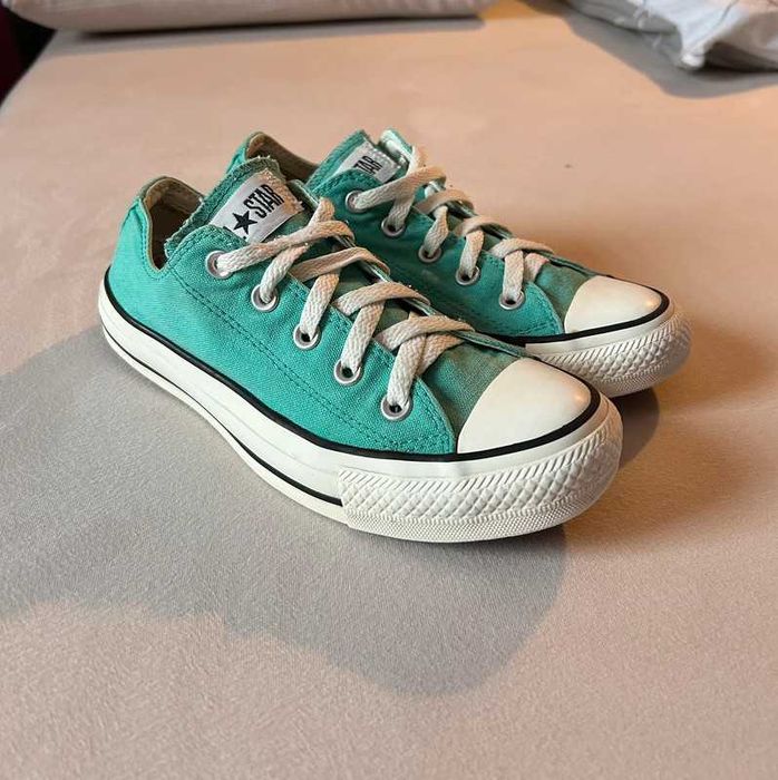 Buty damskie trampki Converse 36,5