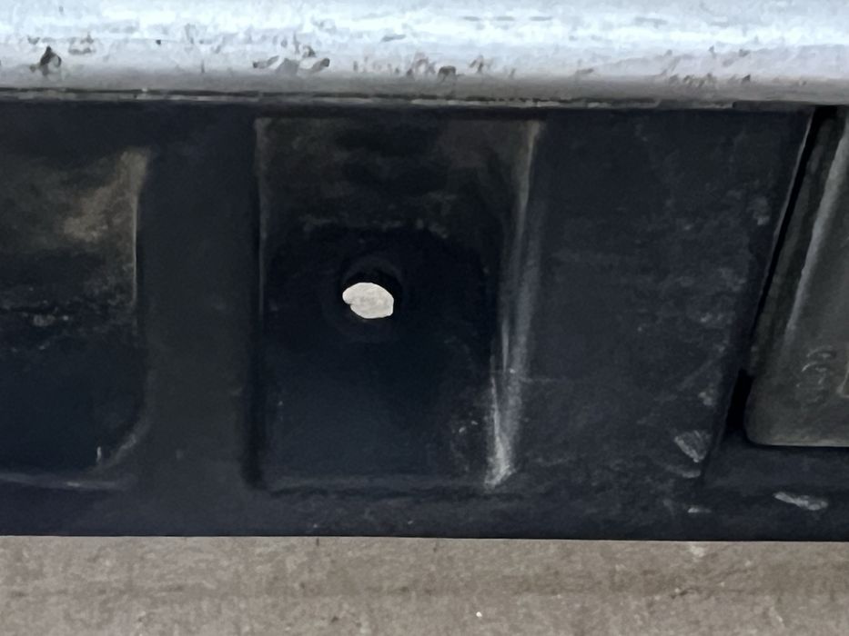 Puxador mala Bmw E46 Coupe Serie 3 de 2004 a 2006