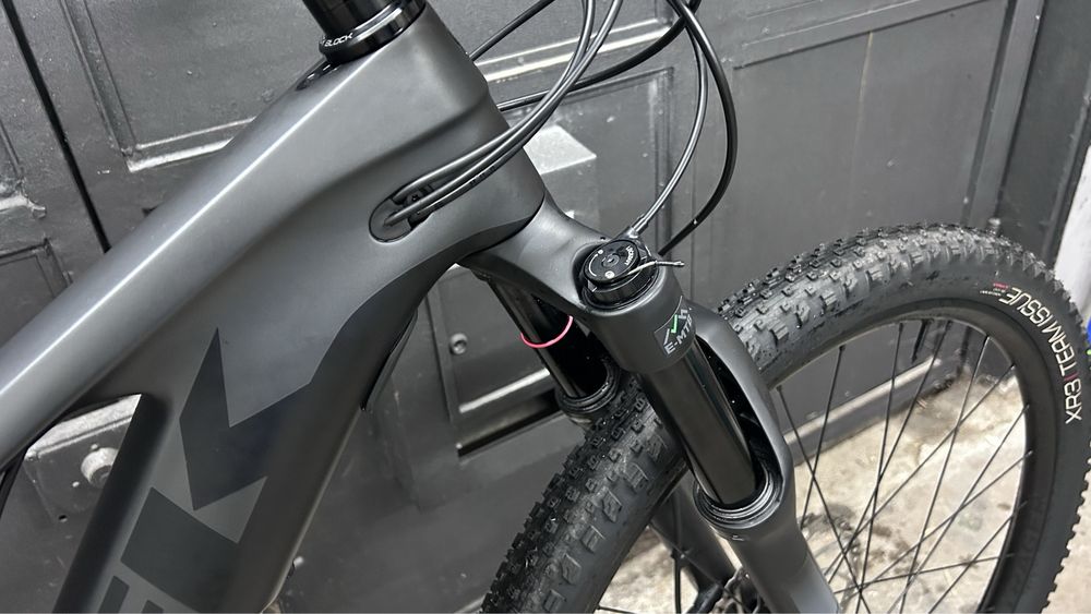 Bicicleta eletrica Trek E-Calliber