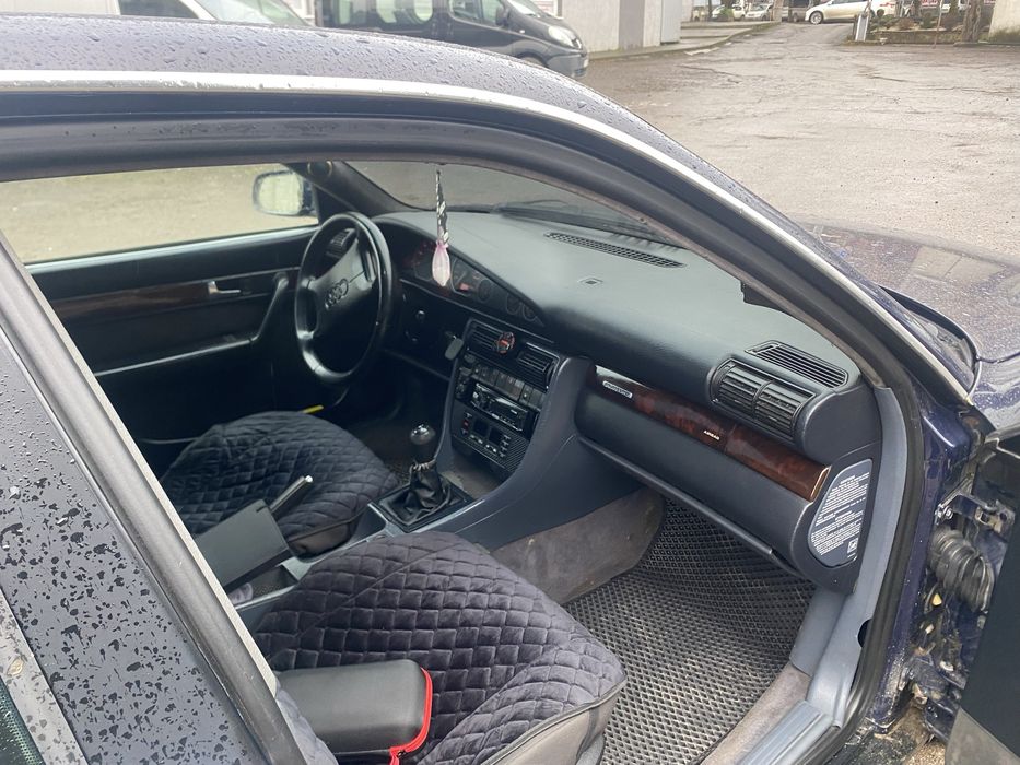 Ауді А6 в хорошому стані