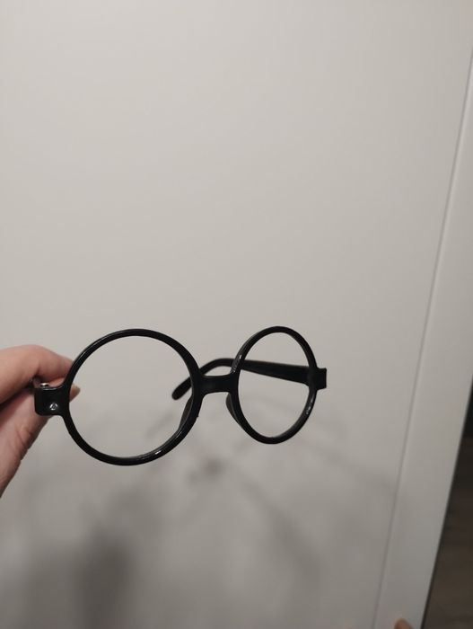 Okulary Harry Potter przebranie strój