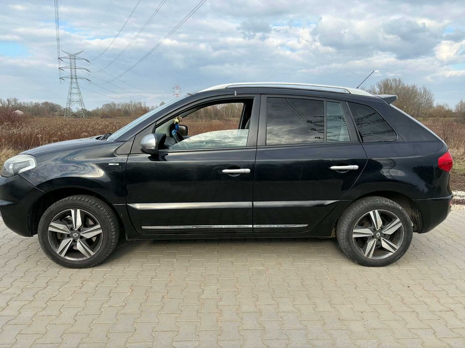 Renault Koleos Faza 3 2014 r.