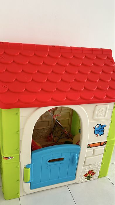 Casinha de Brincar