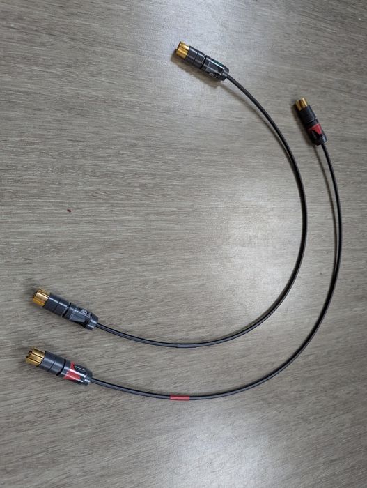 RCA Mogami 2803, Neutrik Profi, 0,5m Rumia • OLX.pl