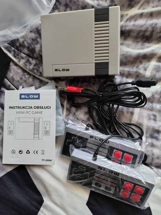 Konsola Retro TV Blow