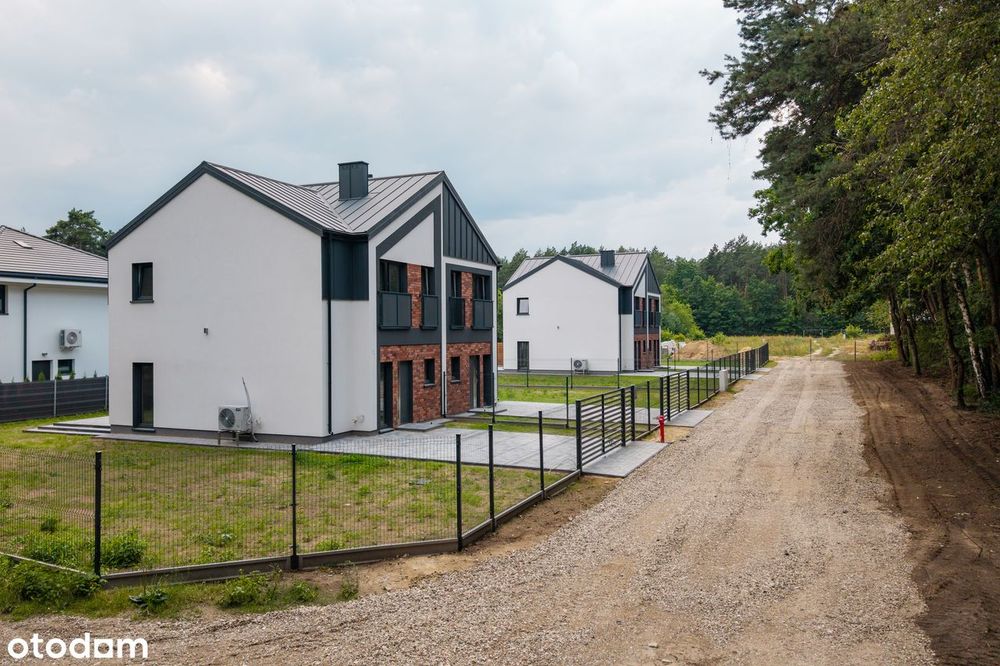 Osiedle Brzozowe Akomodera - Rąbień AB ul. Przyjazna - OSTATNI DOM
