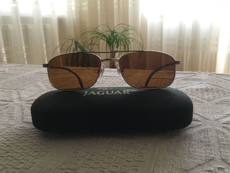 Сонцезахисні окуляри JAGUAR