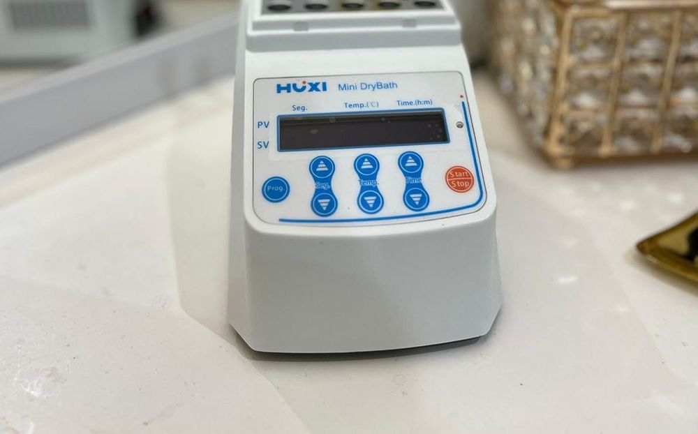 Máquina PLASMA GEL novo!