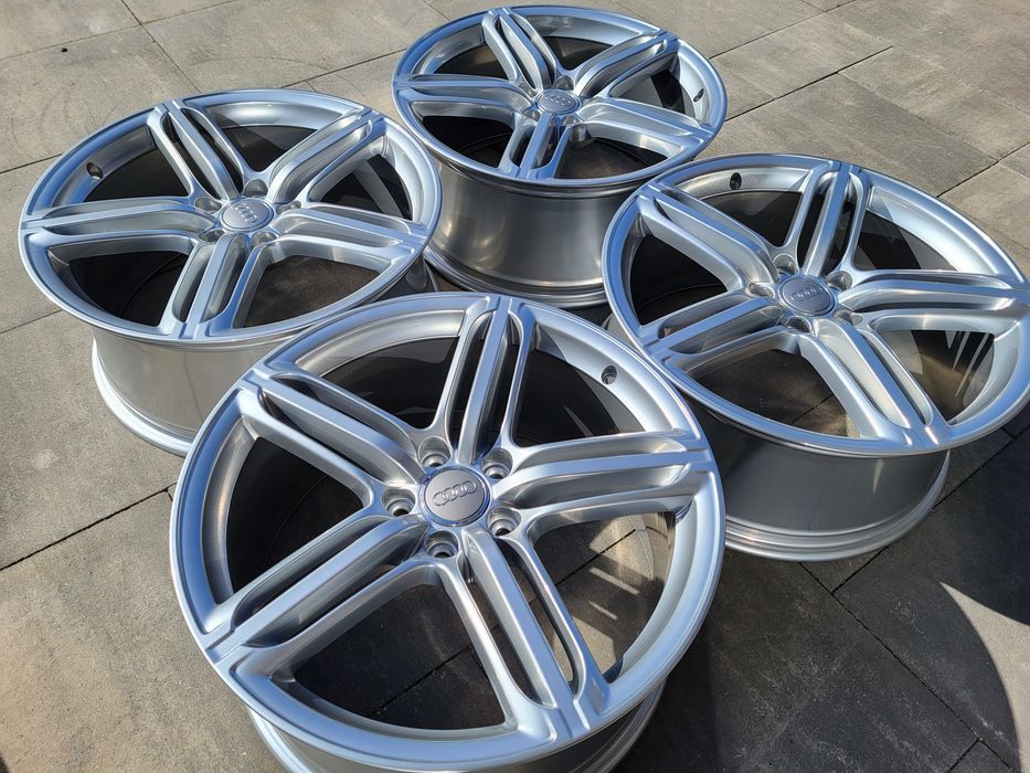 Felgi 19 Audi A6 C6 4F S6 5x112 ET48 Allmotive oryginał