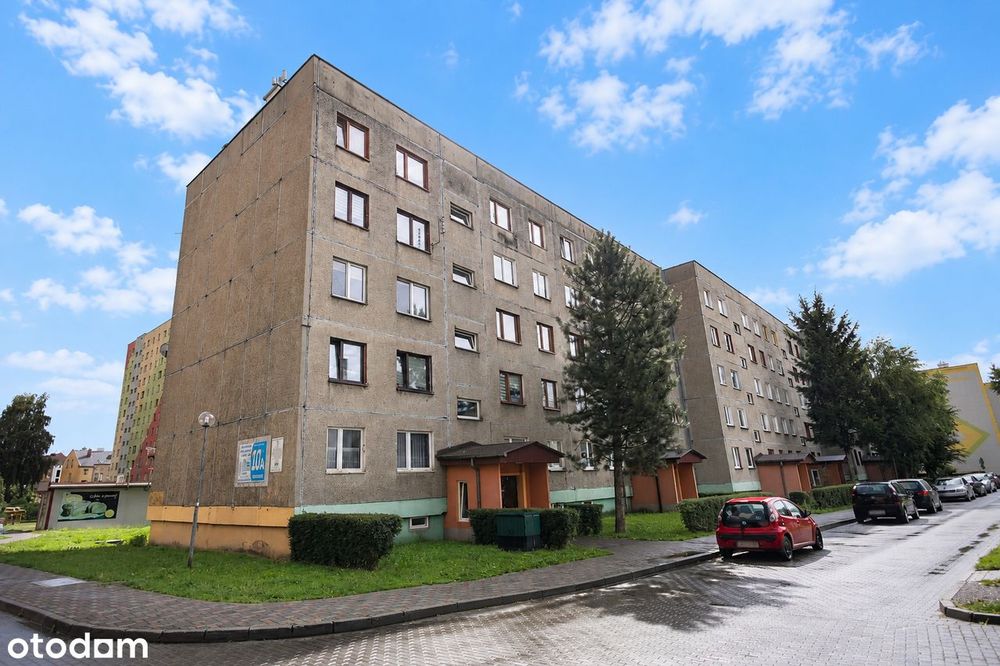 M-3 I Balkon I Super Lokalizacja | Zawiercie ul. Wierzbowa 10A
