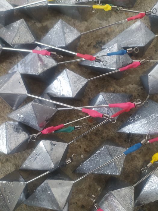 Chumbeiras surfcasting