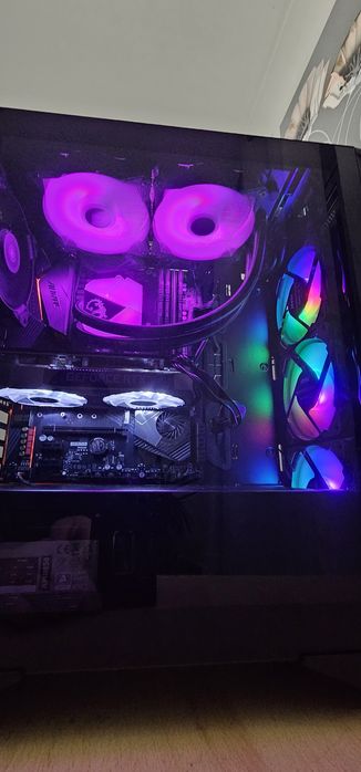 PC Gaming Ryzen 7 5800X | RTX 2060 Super 8GB | 32GB RAM | X570 Aorus