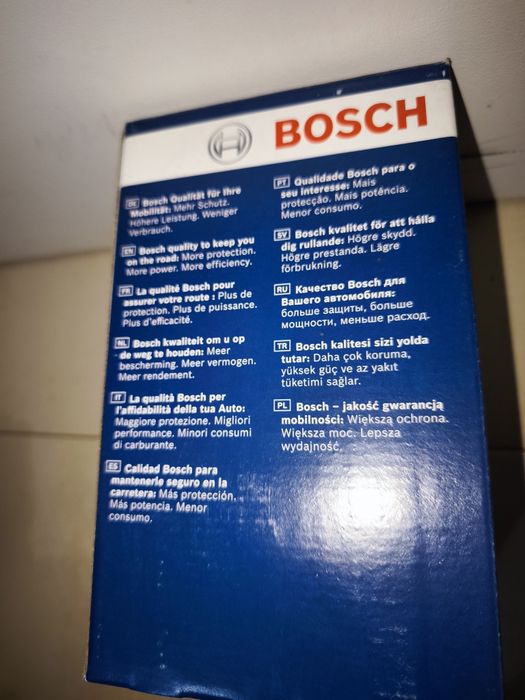 Filtro de Combustível Diesel
