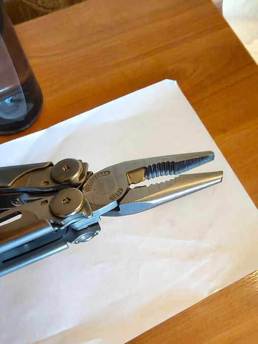 Мультитул Leatherman wave original