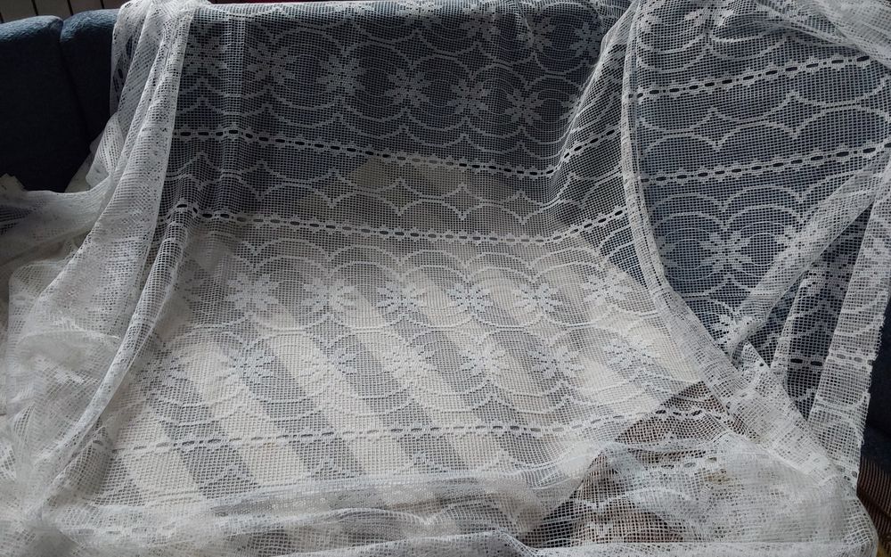 Штора тюль гардина