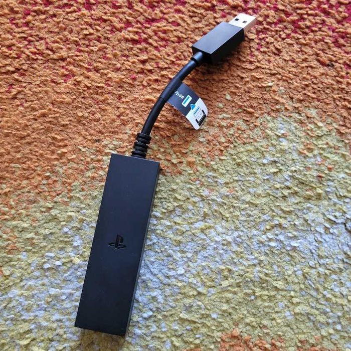 Oryginalny Kabel/Adapter Sony VR do kamery PS4 do PS5 Playstation 5