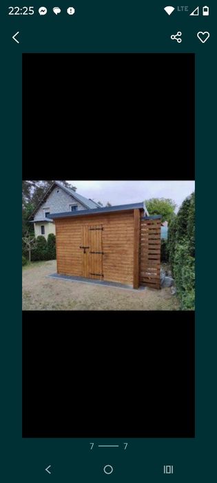 Budowa altanek,zadaszenia,wiaty