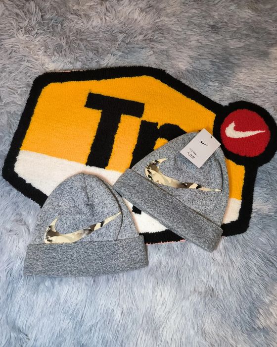 Шапка Nike+Подарок