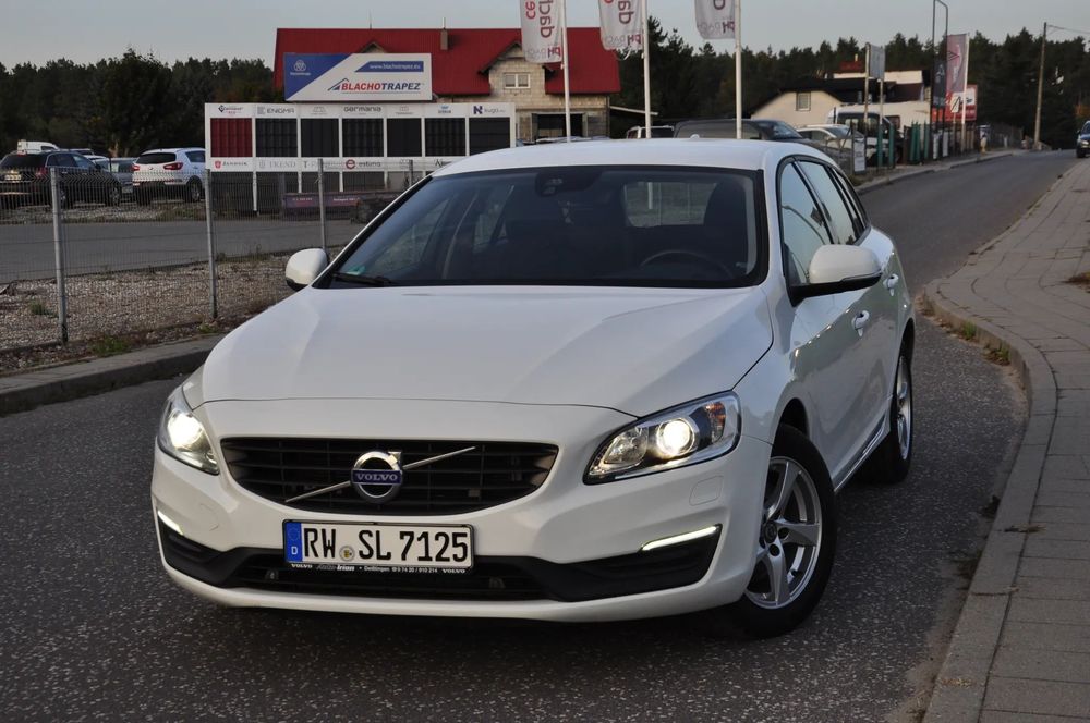 Volvo V60