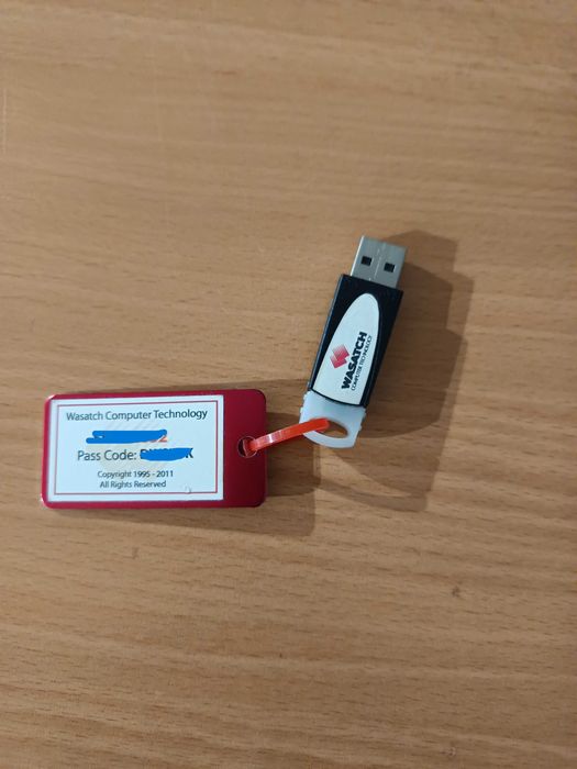 Software e chave Wasatch SoftRIP versão 6.7 (Original)