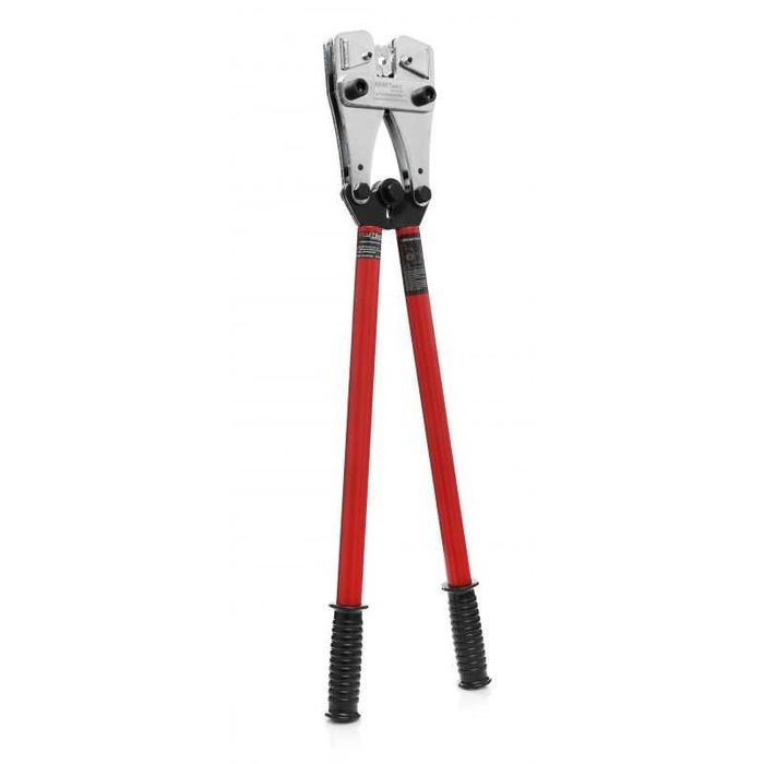 Zaciskarka do tulejek kabli 35-150 mm² praska do tulejek kabli 35-150