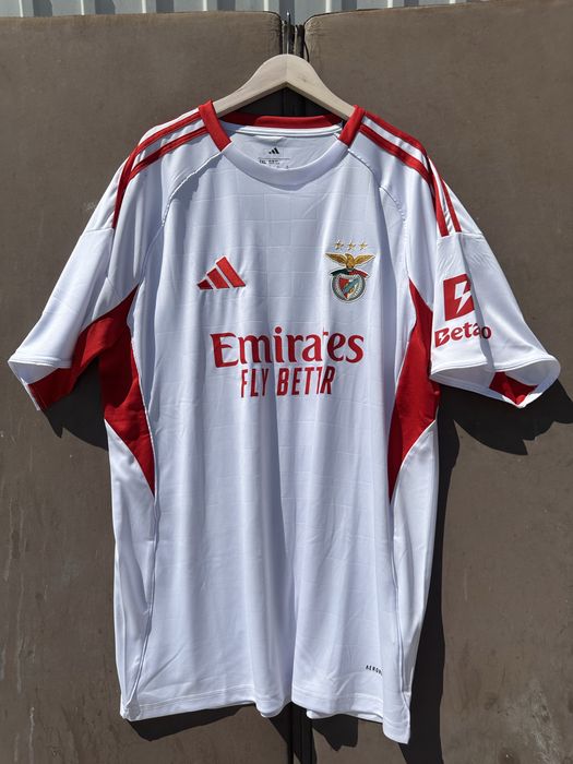 Camisola Benfica branca - M