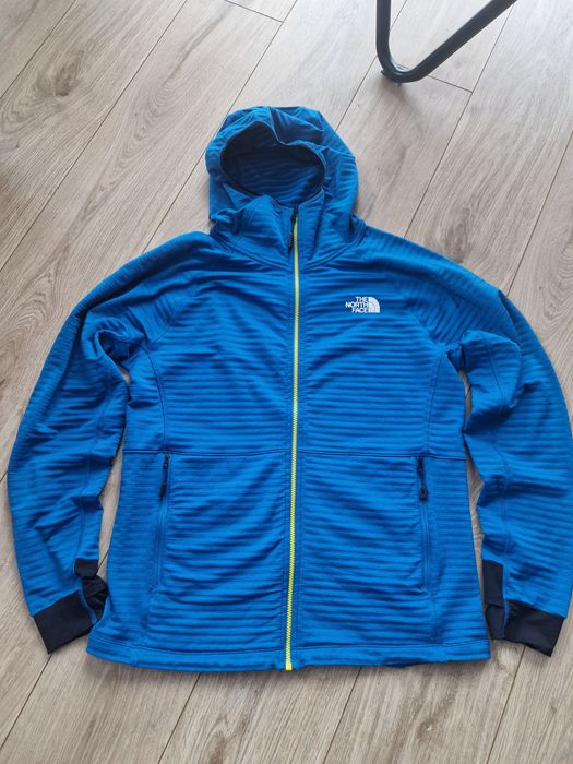 The North Face bluza męska z kapturem roz.L