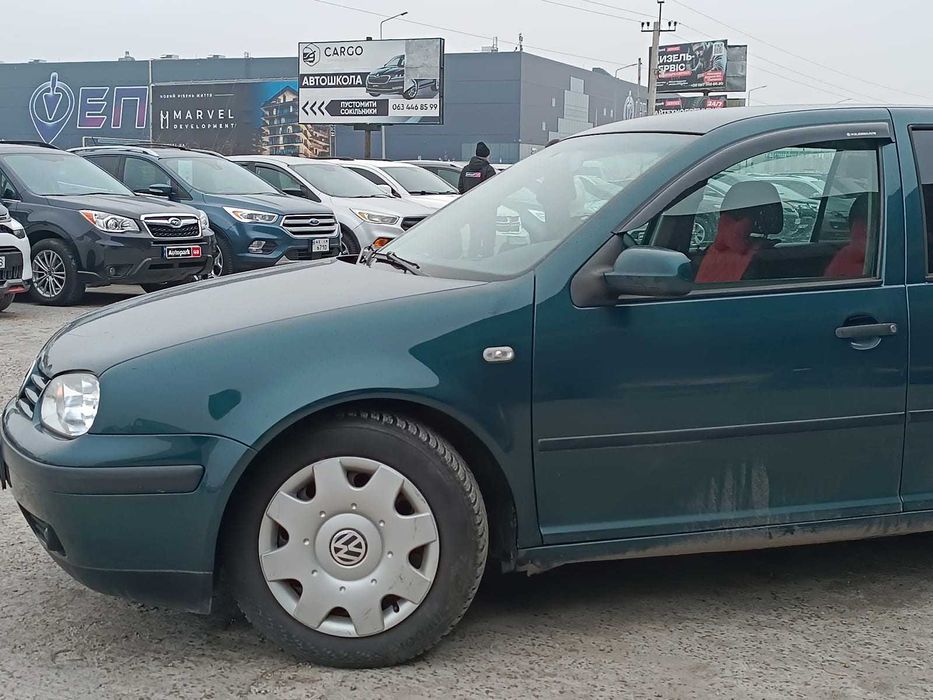 Продам Volkswagen Golf IV 2001р. #73613