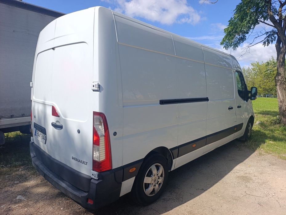 Renault Master 2017 2.3