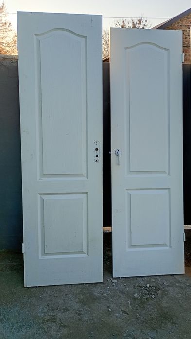 Двері міжкімнатні