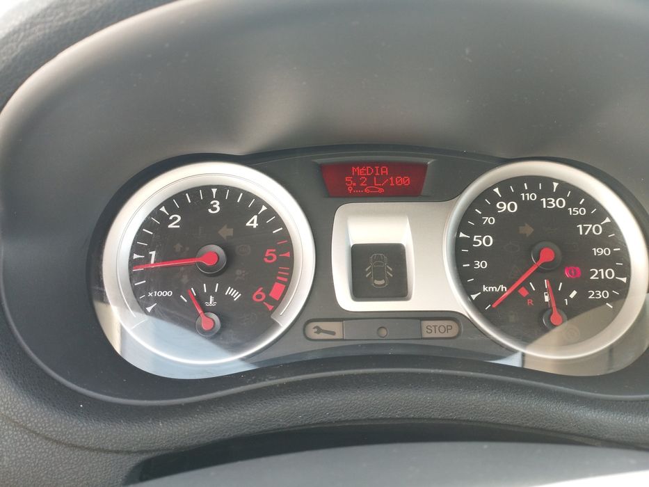 Renault Clio Break 1.5dci