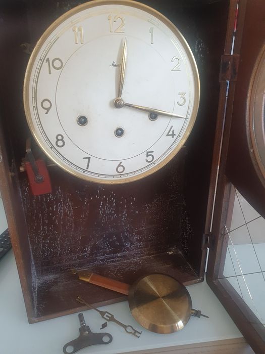 Relógio de Parede (corda)