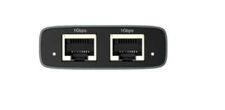 TP-Link EH210 - Divisor Ethernet: velocidade até 1 Gbps (1.000 Mbps)